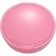 thumbnail image 1 of TIHYWR Retainer Case, Denture & Orthodontic Aligner Case With Mirror & Ventilation, Pink, 1 of 7