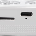 thumbnail image 4 of Kids Digital Camera with Fill Light 4K HD Retro CCD 8X Zoom for Students Teens Boys Girls Seniors White, 4 of 4