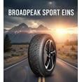 thumbnail image 2 of LLANTA - 215 45 R18 BROADPEAK SPORT EINS VT 93W, 2 of 2
