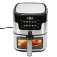 thumbnail image 5 of Oilless Fryer 10 in 1 Multifunctional 6L Large Capacity 1350W Oilless Cooker with Visual Window for Kitchen, 5 of 7