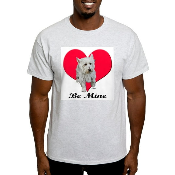 CafePress - Max The Westie Light T Shirt - Men's Classic Graphic T-Shirt