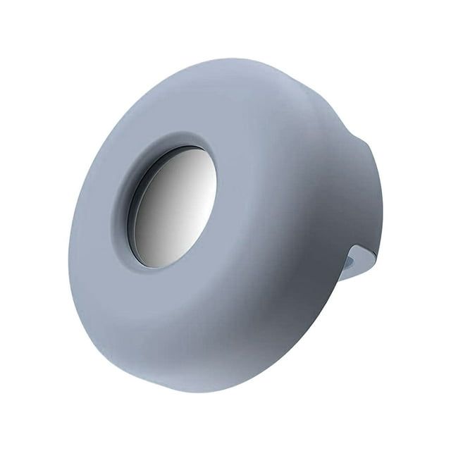 Silicone Protective Case for Airtags Custom Fit Anti loss Soft