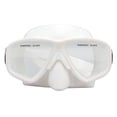 thumbnail image 3 of Gafas de natación Gafas de Buceo de Silicona Antifugas Impermeables para Adolescentes Adultos para Buceo Buceo Natación, 3 of 15