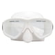 thumbnail image 3 of Gafas de natación Gafas de Buceo de Silicona Antifugas Impermeables para Adolescentes Adultos para Buceo Buceo Natación, 3 of 8