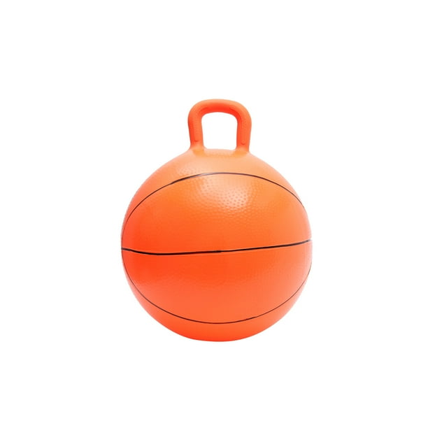 Flywake AppleRound Space Hopper Ball Large Play Ball for Ages 13