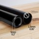 thumbnail image 4 of Manillar de moto de cross WEIYINGSI universal de 22 mm con almohadilla de espuma, 4 of 6
