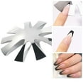thumbnail image 6 of Limei Useful Nail Edge Cutter U-Shaped for Female Beautify Nails, 6 of 7