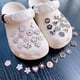 thumbnail image 3 of 1pcs : 1pcs , Poco Fragancia De Moda/Trébol De Cuatro Hojas/Rosa/Amor DIY Jibitz INS Decoración De Zapatos Lindo Accesorios Hebilla Zapato, 3 of 4