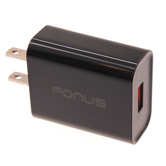 18W Quick Home Charger for Samsung Galaxy A12 A32 A42 A52 A72 5G Phones - USB Travel Wall Power Adapter Adaptive Fast Compatible With Galaxy A12 A32 A42 A52 A72 5G Models