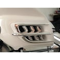 thumbnail image 4 of Motor Genic Fairing Premier Goldwing Chrome Shark Gills Fit for Honda GL1800 2001-2011, 4 of 5