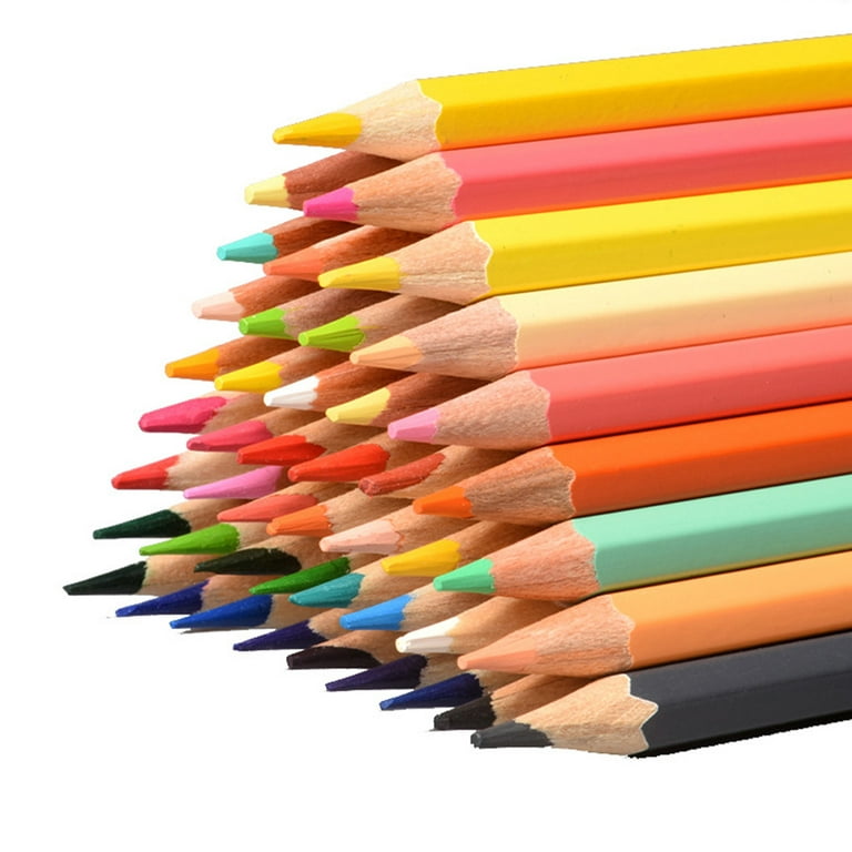 Grease Pencils Color Pencils Isolated Vector Stock Vector (Royalty Free)  2323398649