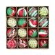 thumbnail image 1 of 16 bolas navideñas para celebrar las fiestas en centros comerciales. Estilo C, 1 of 9