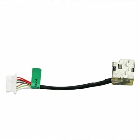 UPC: 0753569894589 | DC Jack Cable Charging Port For HP x360 11-AB Series 11-ab011dx 11-ab051nr DJ