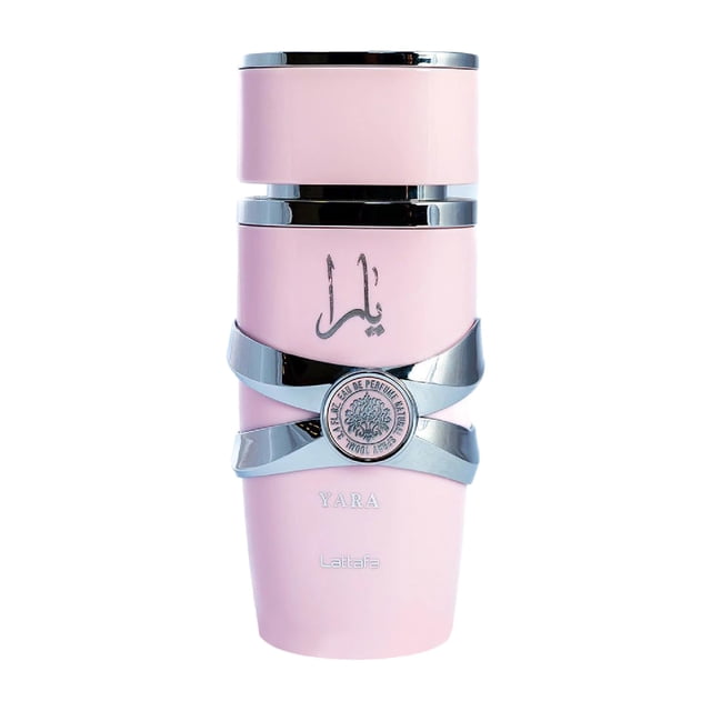 Yara ,Lattafa Perfumes - Yara Parfum (Agua de Perfume) Unisex 100ml (3.4oz)