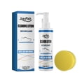 thumbnail image 1 of WXC12 New Foam Cleaner, Shoe Cleaner Kit, Portable Stain And Yellowing Removal For White Shoes 100ML, 1 of 5