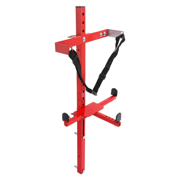 Backpack Sprayer Rack Holder for Lawn & Landscape Trailers Open or Enclosed