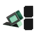 thumbnail image 3 of BELOVING Card Deck Box Card Case Collectible Cards Container Deck Case Black Green, 3 of 10