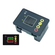 AOOOWER Open Timer Control Module 1 Channel Countdown Timer On Off Switches Relays
