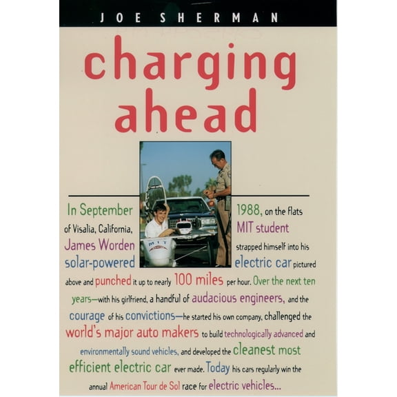 Charging Ahead, (Hardcover)