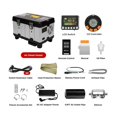 thumbnail image 2 of 8KW  Air heater 12V/24V with high-altitude &ventilation mode&CO&35DB For Car RV portable Heater ,Easy to Install, 2 of 7
