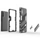 thumbnail image 3 of Funda para Xiaomi POCO F3 Protección A Prueba De Golpes Con Soporte De TPU Duradero Y Práctico, 3 of 5