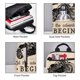 thumbnail image 3 of Balery Let The Adventure Begin Mochila Ligera para Hombres y Mujeres – Resistente y Impermeable, Ideal para la Escuela, el Trabajo, los Viajes y el Uso Diario, 3 of 7