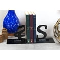thumbnail image 5 of Harry Potter Metal Bookends | House Slytherin Design, 5 of 7