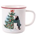 thumbnail image 1 of Holiday Time Decal Ceramic Mug, 16.5 oz, 1 Piece, 1 of 5