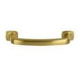 thumbnail image 2 of CKP #8096 Haven Collection 3-3/4 in. (96mm) Pull, Brushed Gold, 2 of 4
