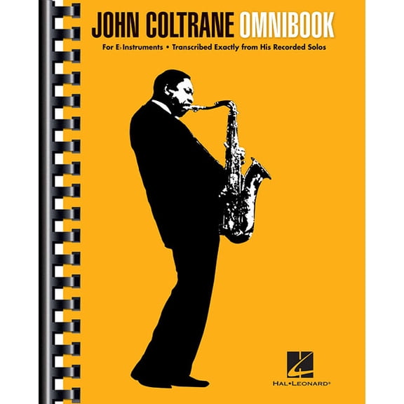 John Coltrane - Omnibook for E-Flat Instruments, (Paperback)