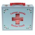 thumbnail image 3 of Caja de 30 Piezas de Roles para s de Caja de de Caja de Herramientas para Y Niñas de Simulación Ju perfke Kid Doctor Nurse Role Play Toy, 3 of 9