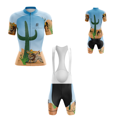 thumbnail image 1 of Mexican Desert Women's Cycling Kit - 5XL, 1 of 5