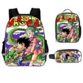 thumbnail image 5 of Mochila de anime Dragon Ball Goku, bolso de hombro doble de 18 pulgadas, conjunto de dos capas, mochila para estudiantes, 5 of 5
