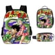 thumbnail image 5 of Mochila de anime Dragon Ball Goku, bolso de hombro doble de 18 pulgadas, conjunto de dos capas, mochila para estudiantes, 5 of 5