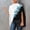 White womens top dressy casual, variant on Summer Saving Wycnly Womens Tops Dressy Casual Fashion Batwing Sleeve Loose Fit Lightweight Comfy Pullover Shirts Summer Elbow-Length Crewneck Tops Solid Blouse Hot Pink m