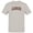 Ice Grey, variant on Howdy Western Retro Cowboy Men's Off-White T-shirt