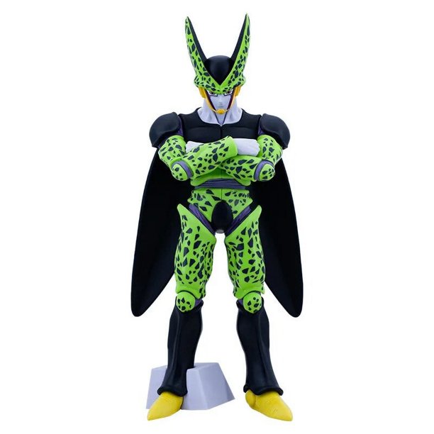 Anime Dragon Ball Z 30CM celda perfecta PVC colección de figuras de acción modelo GK juguete para niños muñecos de dibujos animados regalos para fanáticos de los niños