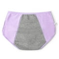 thumbnail image 4 of Aosijia Female Physiological Panties High Waisted Leak Proof Menstrual Women Underwear Period Panties Cotton Seamless Briefs M, 4 of 11