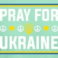 thumbnail image 3 of CafePress - Pray For Ukraine Men's Value T Shirt - Men's Classic Graphic Cotton T-Shirt, 3 of 4