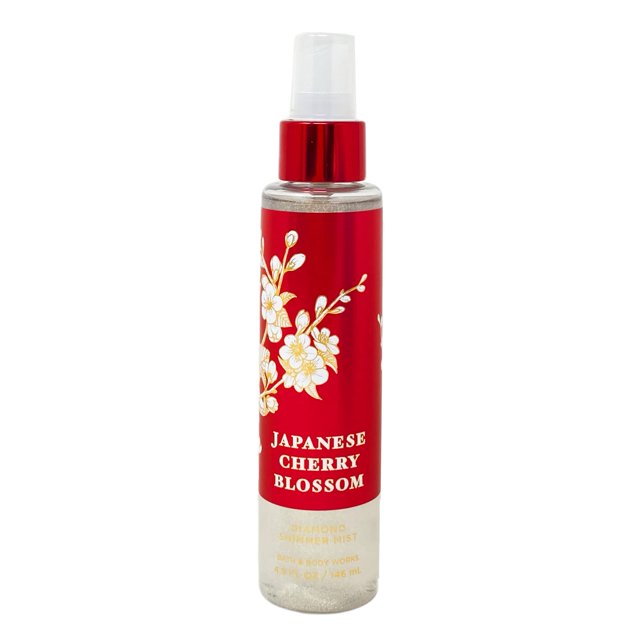 Perfume Bath & Body Works con flor de cerezo japonés 146 ml