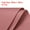 Dark Red, variant on Unique Bargains Pack of 10 Pearlescent Film Flower Wrapping Paper 22.8x22.8 Inch Waterproof Brown