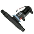 thumbnail image 3 of Whale BP2552 GulperÂ® Toilet Pump, For Holding Tank Electric Pump-Out/Discharge, 12V, 1 Â½-Inch Discharge Ports, Rotating Head, 3 of 5