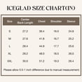 thumbnail image 5 of Iceglad Mens Cardigan Sweaters V-Neck Long Sleeve Soft Slim Fit Casual Buttons Knitted, 5 of 9