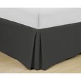 thumbnail image 1 of Super Soft Microfiber Bed Skirt, 1 of 3