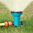 thumbnail image 3 of Ongmies Water Sprinklers Clearance on Sale Grass Watering Garden System Sprinkler Hose Multifunction Water Spray Patio Garden Green, 3 of 7