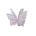 thumbnail image 7 of Mesh Butterfly Garden Stakes, 3D Outdoor Wedding Decor, Polyester Butterfly Decorations for Party, Garden, Centerpiece, DIY Craft, Assorted Colors, 20 Inch, 7 of 7