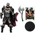 thumbnail image 2 of DC Multiverse Comics 7 Inch Action Figure Dark Nights Metal - Gladiator Batman, 2 of 2