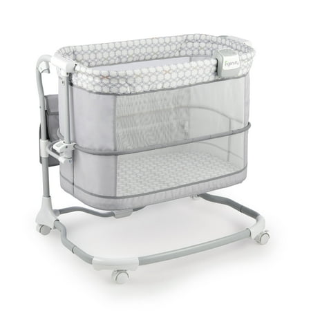 - Ingenuity Dream & Grow Bedside Bassinet - Dalton