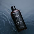 thumbnail image 2 of Gel limpiador facial clarificante Brickell Men's para hombre, limpiador facial diario en espuma, natural y orgánico, formulado con geranio, coco y aloe, 226 ml, perfumado., 2 of 4