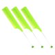 thumbnail image 3 of Peines con cuentas jinwen estilismo peine de aseo 3 uds verde, 3 of 8